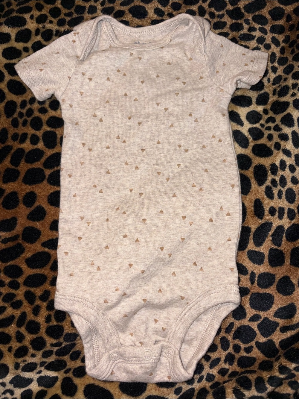 baby onesie